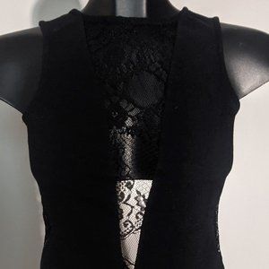 Sexy lace front body suit *NEW* *unworn*